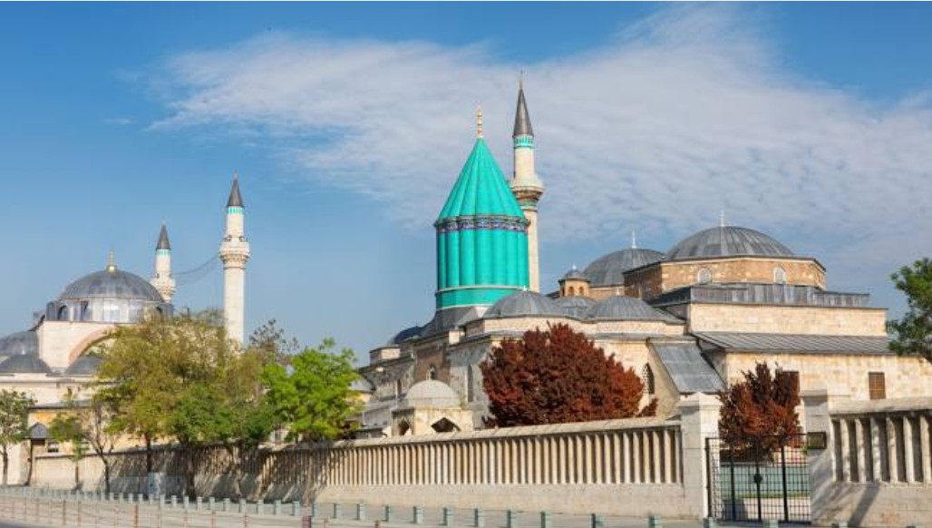 KONYA GÜNEYSINIR KAYAAĞZI 681M² TARLA SATILIKTIR - KONYA GÜNEYSINIR fotoğraf 12